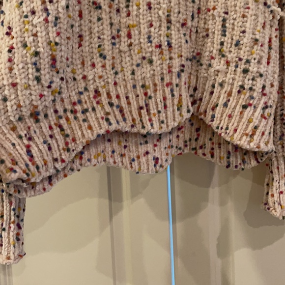 Funfetti Knit Sweater - Picture 5 of 5